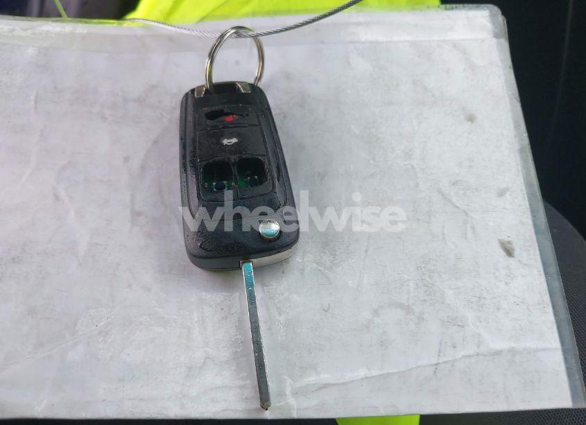 Photo 11 of 2013 Chevrolet Cruze LS AUTO (VIN 1G1PA5SG5D7222140)