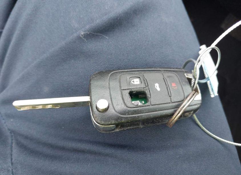 Photo 11 of 2013 Chevrolet Cruze LS AUTO (VIN 1G1PA5SG5D7244767)