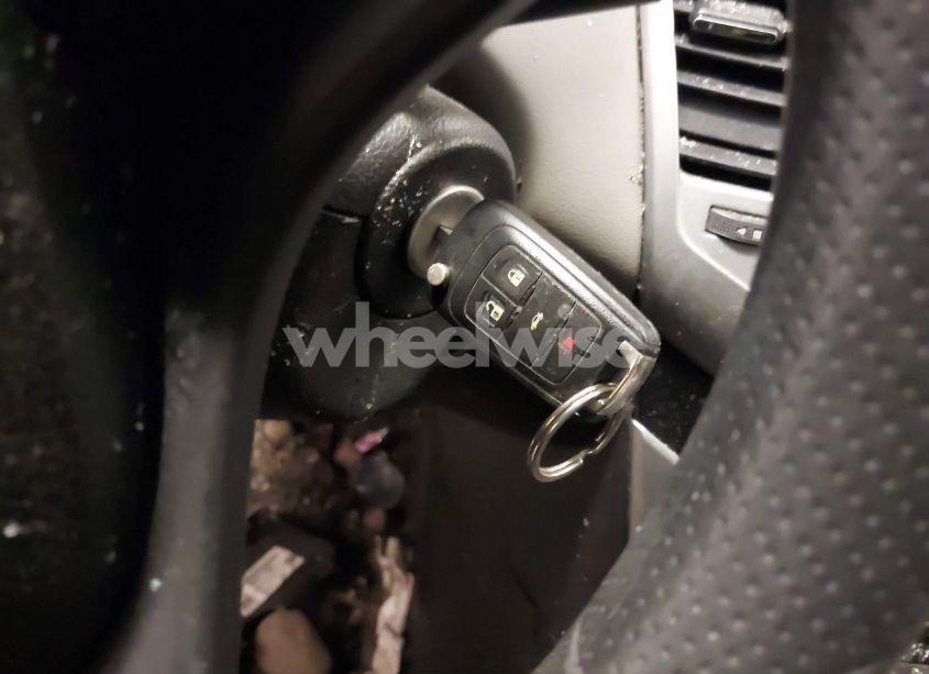 Photo 11 of 2013 Chevrolet Cruze LS AUTO (VIN 1G1PA5SG5D7277719)