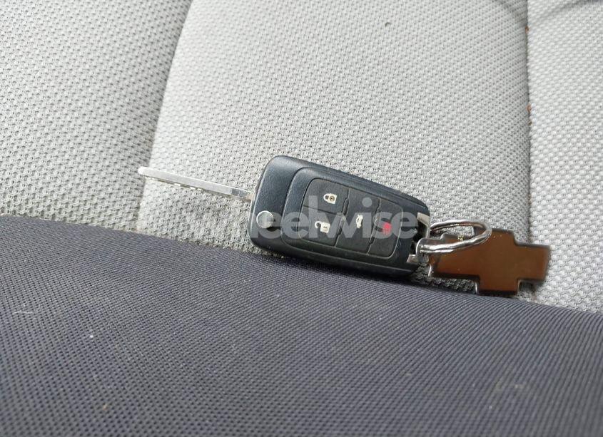 Photo 11 of 2013 Chevrolet Cruze LS AUTO (VIN 1G1PA5SG5D7306328)