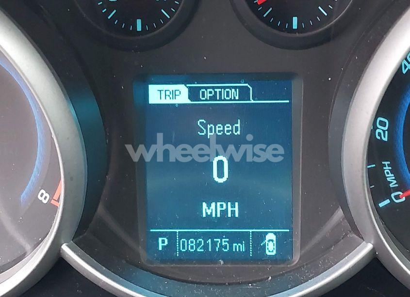 Photo 15 of 2013 Chevrolet Cruze LS AUTO (VIN 1G1PA5SG5D7312744)