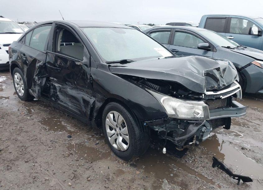 2013 Chevrolet Cruze LS AUTO (VIN 1G1PA5SG5D7318267) main photo