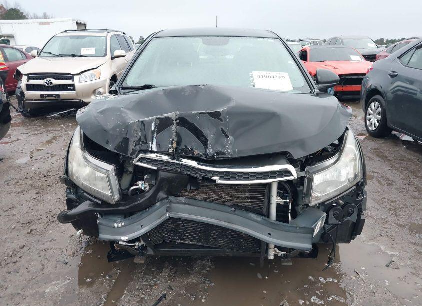 Photo 12 of 2013 Chevrolet Cruze LS AUTO (VIN 1G1PA5SG5D7318267)