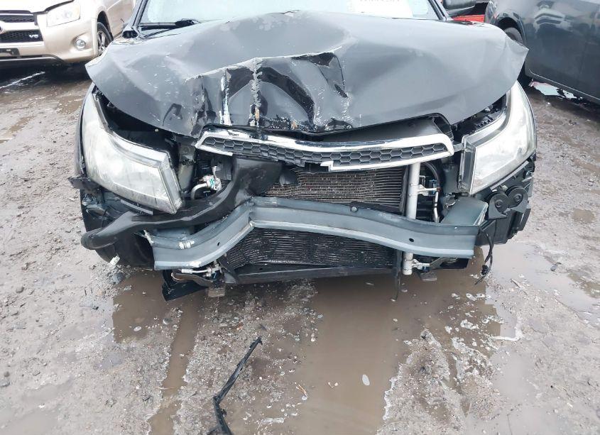 Photo 17 of 2013 Chevrolet Cruze LS AUTO (VIN 1G1PA5SG5D7318267)