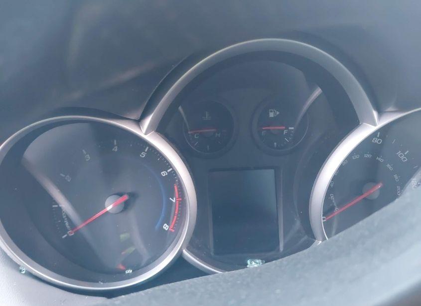 Photo 7 of 2013 Chevrolet Cruze LS AUTO (VIN 1G1PA5SG5D7318267)