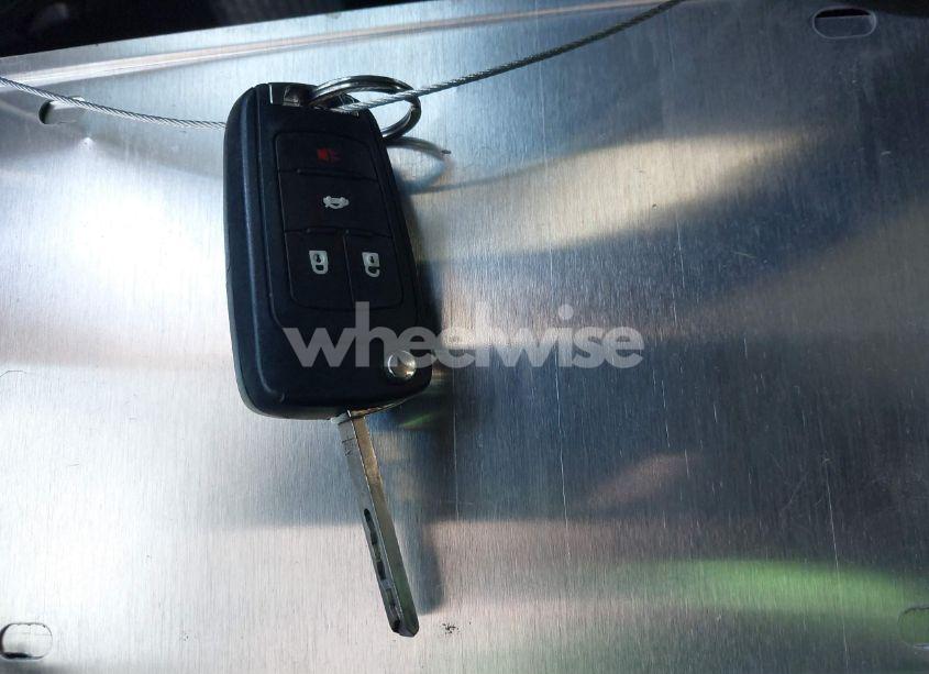 Photo 11 of 2014 Chevrolet Cruze LS AUTO (VIN 1G1PA5SG5E7116532)