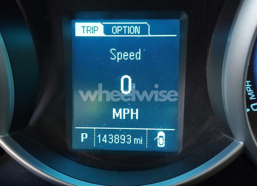 Photo 15 of 2014 Chevrolet Cruze LS AUTO (VIN 1G1PA5SG5E7116532)