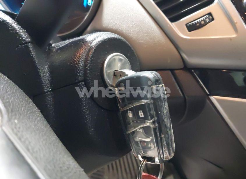 Photo 11 of 2014 Chevrolet Cruze LS AUTO (VIN 1G1PA5SG5E7207414)