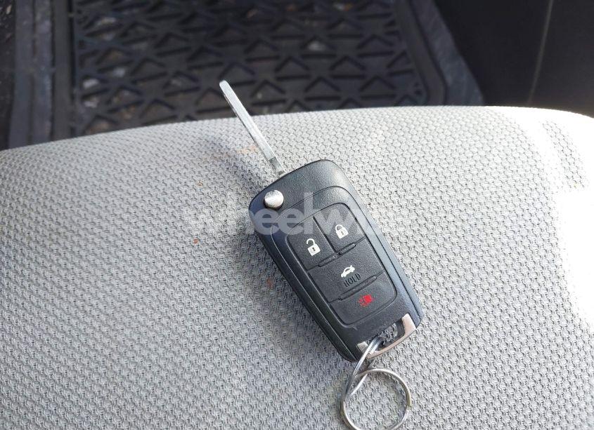 Photo 11 of 2014 Chevrolet Cruze LS AUTO (VIN 1G1PA5SG5E7319873)