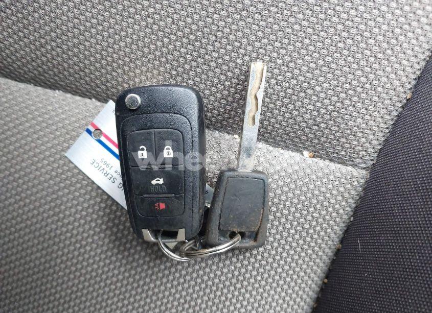 Photo 11 of 2014 Chevrolet Cruze LS AUTO (VIN 1G1PA5SG5E7364666)