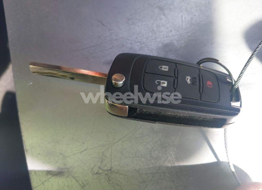 Photo 11 of 2014 Chevrolet Cruze LS AUTO (VIN 1G1PA5SG5E7450771)