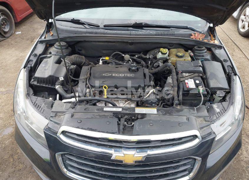 Photo 10 of 2015 Chevrolet Cruze LS AUTO (VIN 1G1PA5SG5F7292479)