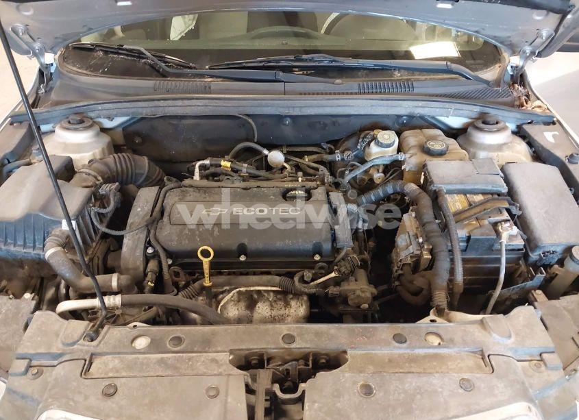 Photo 10 of 2013 Chevrolet Cruze LS AUTO (VIN 1G1PA5SG6D7105442)