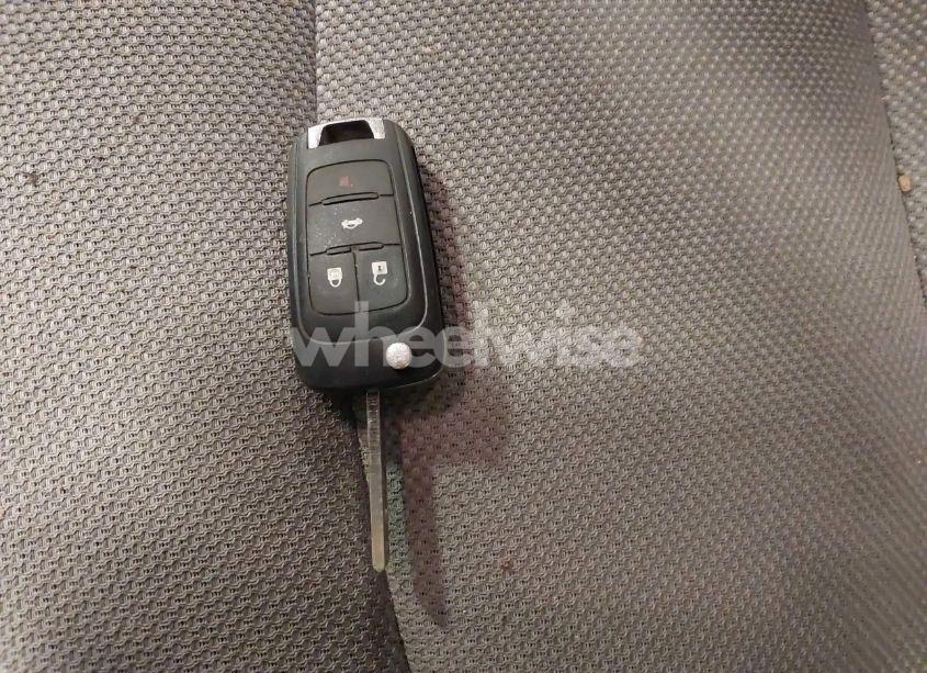 Photo 11 of 2013 Chevrolet Cruze LS AUTO (VIN 1G1PA5SG6D7105442)