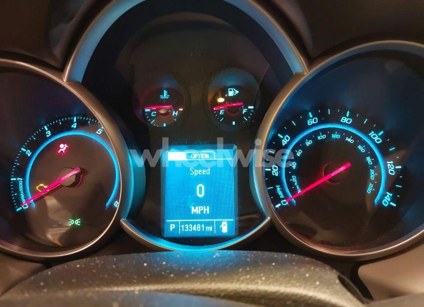 Photo 7 of 2013 Chevrolet Cruze LS AUTO (VIN 1G1PA5SG6D7105442)