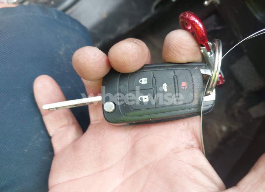 Photo 11 of 2013 Chevrolet Cruze LS AUTO (VIN 1G1PA5SG6D7232885)