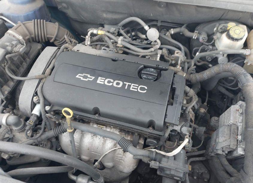 Photo 10 of 2013 Chevrolet Cruze LS AUTO (VIN 1G1PA5SG6D7245443)