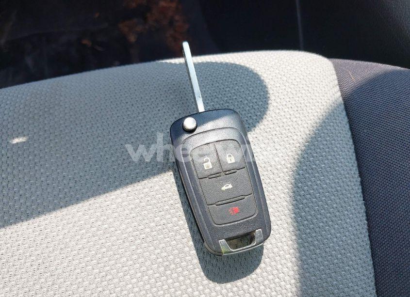 Photo 11 of 2014 Chevrolet Cruze LS AUTO (VIN 1G1PA5SG6E7193958)