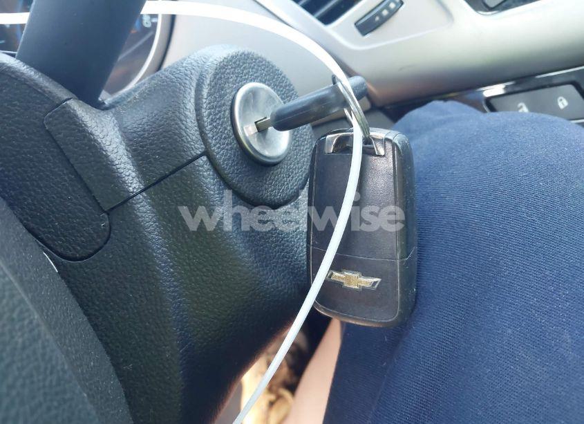 Photo 11 of 2014 Chevrolet Cruze LS AUTO (VIN 1G1PA5SG6E7199775)