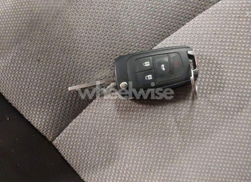 Photo 11 of 2014 Chevrolet Cruze LS AUTO (VIN 1G1PA5SG6E7227610)