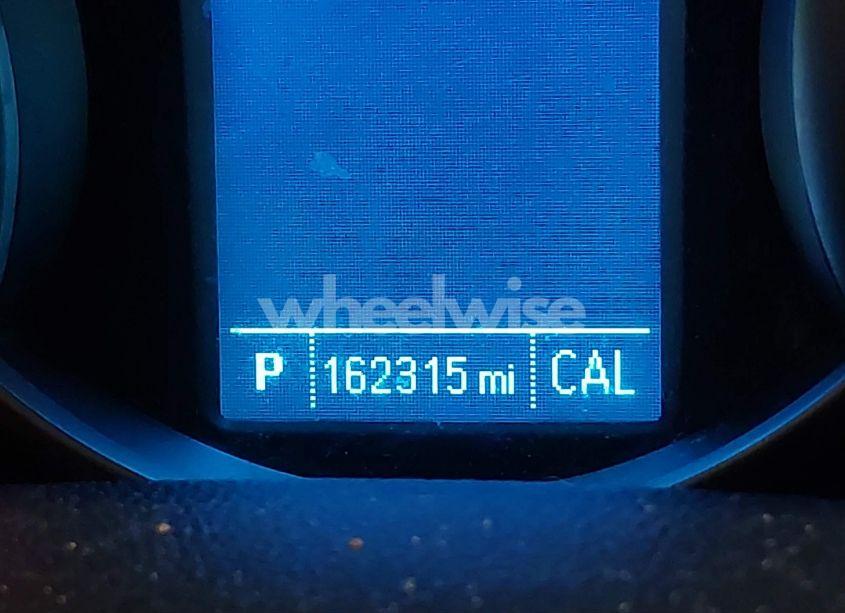 Photo 15 of 2014 Chevrolet Cruze LS AUTO (VIN 1G1PA5SG6E7227610)