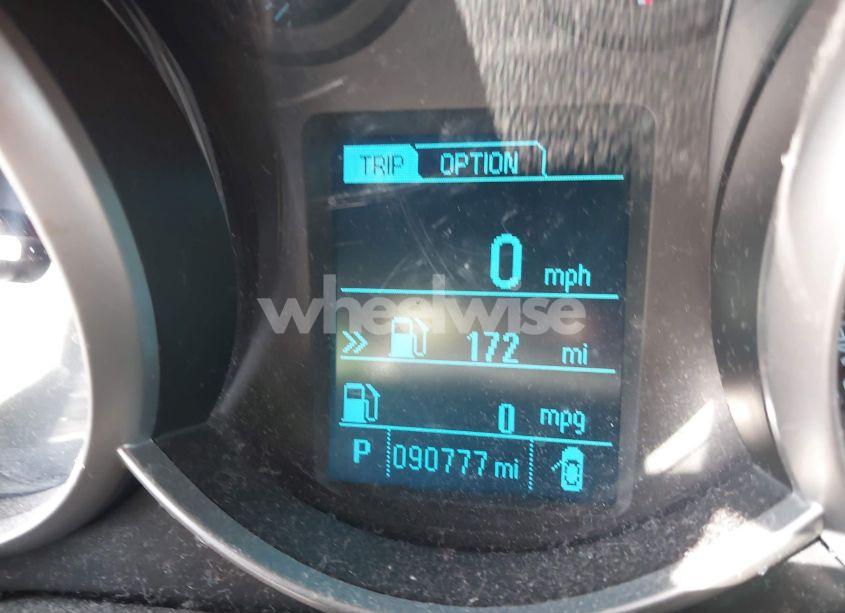 Photo 16 of 2014 Chevrolet Cruze LS AUTO (VIN 1G1PA5SG6E7350940)