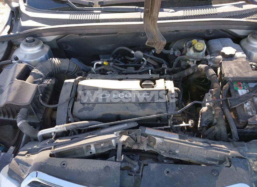 Photo 10 of 2014 Chevrolet Cruze LS AUTO (VIN 1G1PA5SG6E7449483)