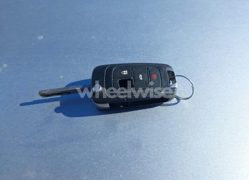 Photo 11 of 2014 Chevrolet Cruze LS AUTO (VIN 1G1PA5SG6E7449483)