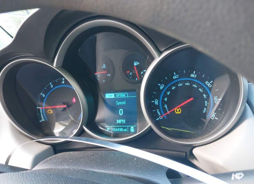 Photo 15 of 2014 Chevrolet Cruze LS AUTO (VIN 1G1PA5SG6E7467112)