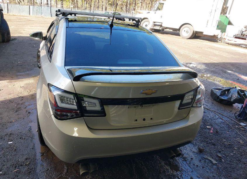 Photo 16 of 2014 Chevrolet Cruze LS AUTO (VIN 1G1PA5SG6E7467112)