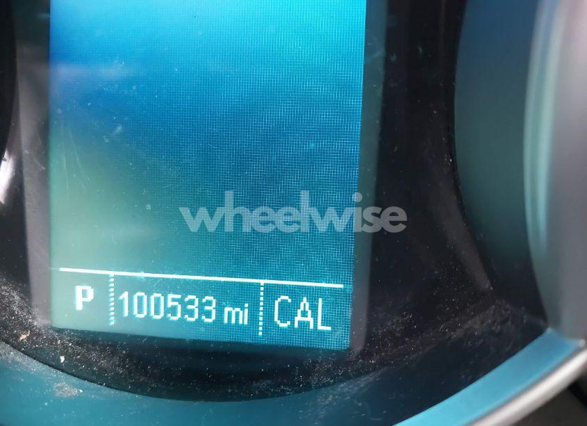 Photo 7 of 2015 Chevrolet Cruze LS AUTO (VIN 1G1PA5SG6F7154868)