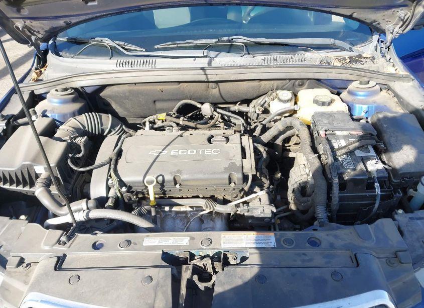 Photo 10 of 2013 Chevrolet Cruze LS AUTO (VIN 1G1PA5SG7D7121181)