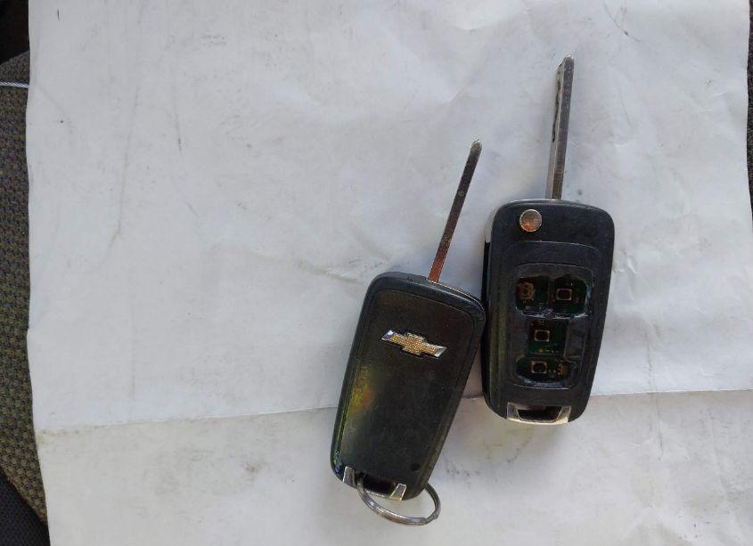 Photo 11 of 2013 Chevrolet Cruze LS AUTO (VIN 1G1PA5SG7D7121181)