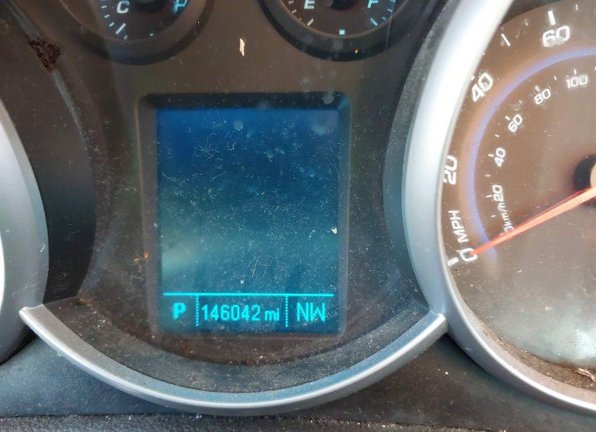 Photo 7 of 2013 Chevrolet Cruze LS AUTO (VIN 1G1PA5SG7D7121181)