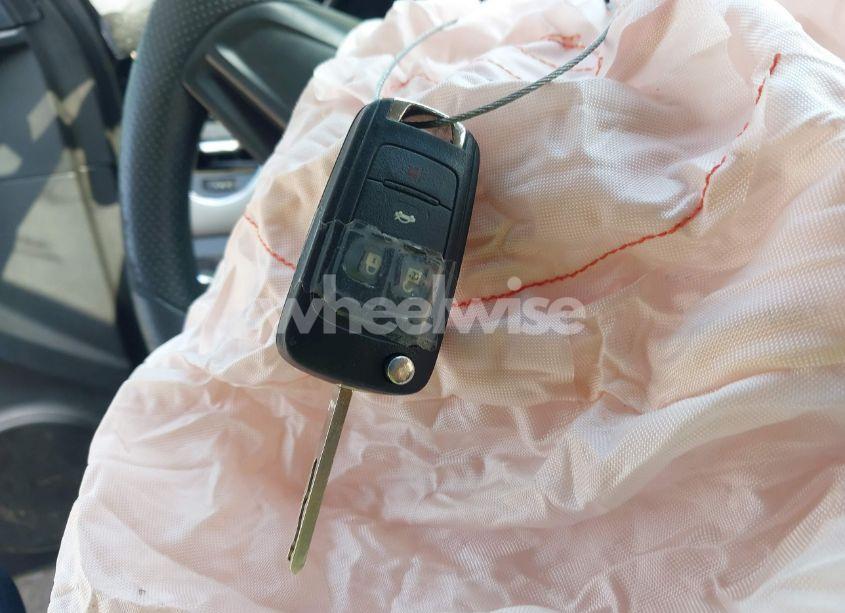 Photo 11 of 2013 Chevrolet Cruze LS AUTO (VIN 1G1PA5SG7D7173832)