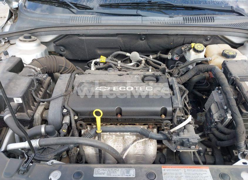 Photo 10 of 2013 Chevrolet Cruze LS AUTO (VIN 1G1PA5SG7D7275938)