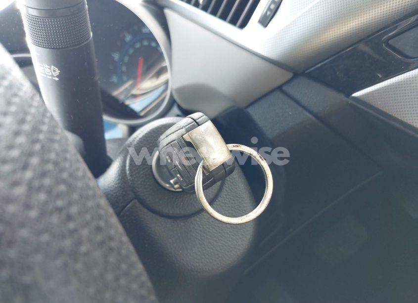 Photo 11 of 2013 Chevrolet Cruze LS AUTO (VIN 1G1PA5SG7D7275938)