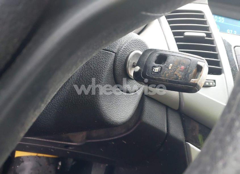 Photo 11 of 2013 Chevrolet Cruze LS AUTO (VIN 1G1PA5SG7D7292500)