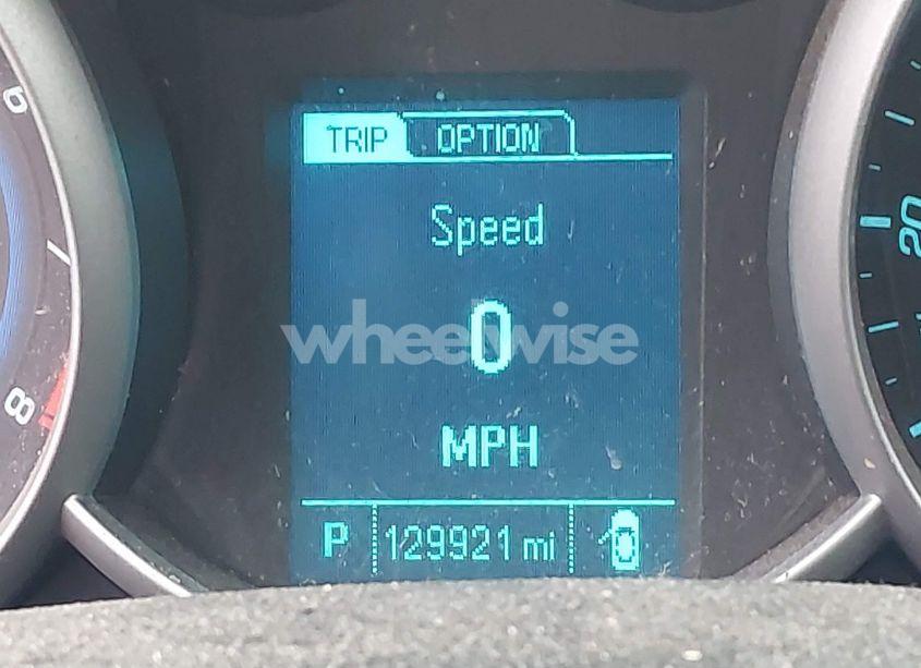 Photo 16 of 2013 Chevrolet Cruze LS AUTO (VIN 1G1PA5SG7D7292500)