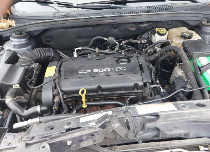 Photo 10 of 2013 Chevrolet Cruze LS AUTO (VIN 1G1PA5SG7D7318609)