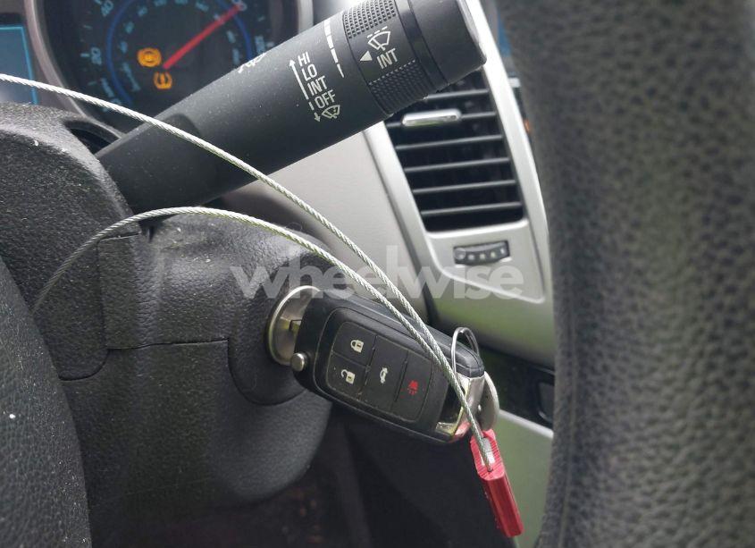 Photo 11 of 2013 Chevrolet Cruze LS AUTO (VIN 1G1PA5SG7D7325012)