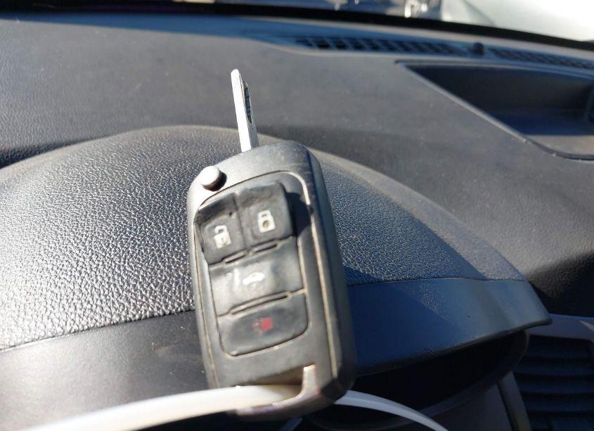 Photo 11 of 2014 Chevrolet Cruze LS AUTO (VIN 1G1PA5SG7E7191233)