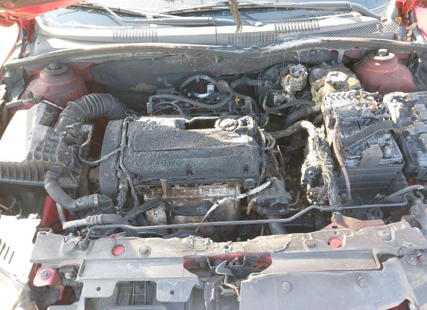 Photo 10 of 2014 Chevrolet Cruze LS AUTO (VIN 1G1PA5SG7E7214123)