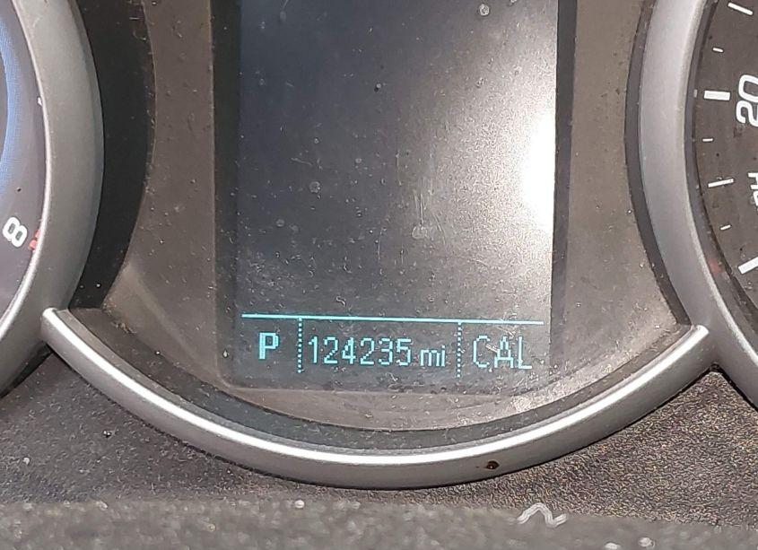 Photo 7 of 2014 Chevrolet Cruze LS AUTO (VIN 1G1PA5SG7E7214123)