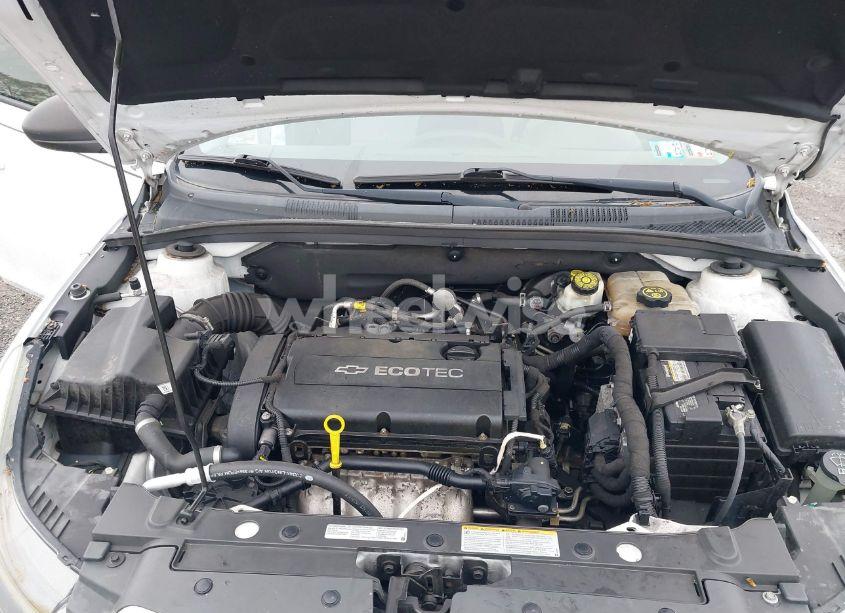 Photo 10 of 2014 Chevrolet Cruze LS AUTO (VIN 1G1PA5SG7E7218513)