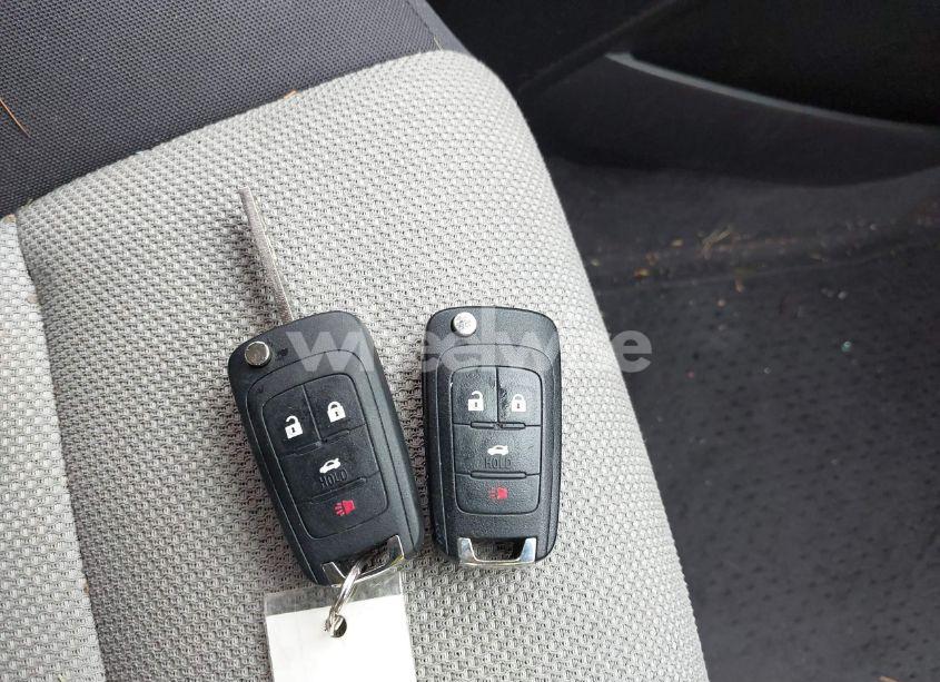 Photo 11 of 2014 Chevrolet Cruze LS AUTO (VIN 1G1PA5SG7E7218513)