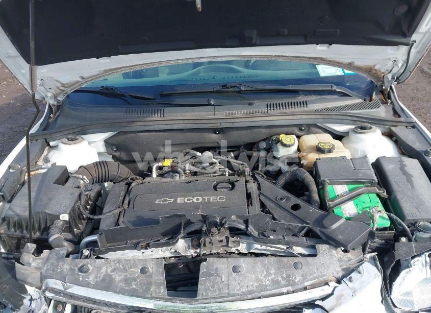 Photo 10 of 2014 Chevrolet Cruze LS AUTO (VIN 1G1PA5SG7E7255108)