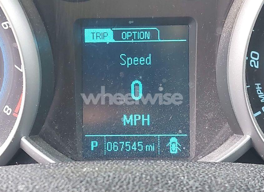 Photo 12 of 2014 Chevrolet Cruze LS AUTO (VIN 1G1PA5SG7E7255108)