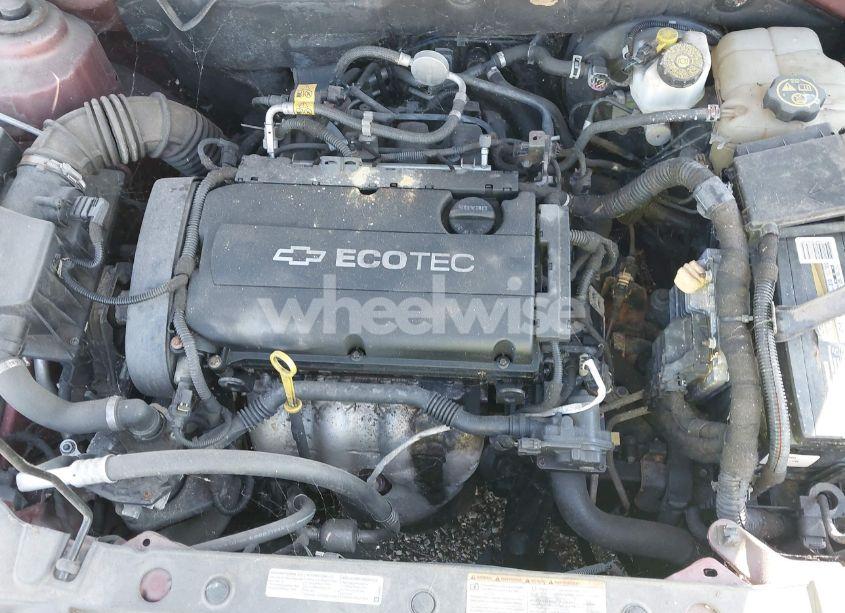 Photo 10 of 2013 Chevrolet Cruze LS AUTO (VIN 1G1PA5SG8D7125126)