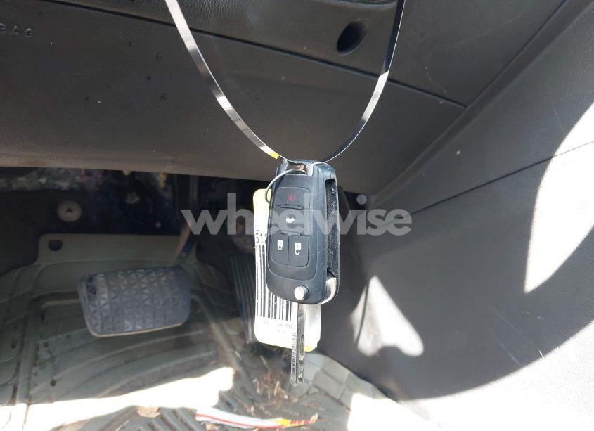 Photo 11 of 2013 Chevrolet Cruze LS AUTO (VIN 1G1PA5SG8D7125126)
